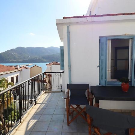 Yiayia'S Guesthouse Skopelos Dış mekan fotoğraf