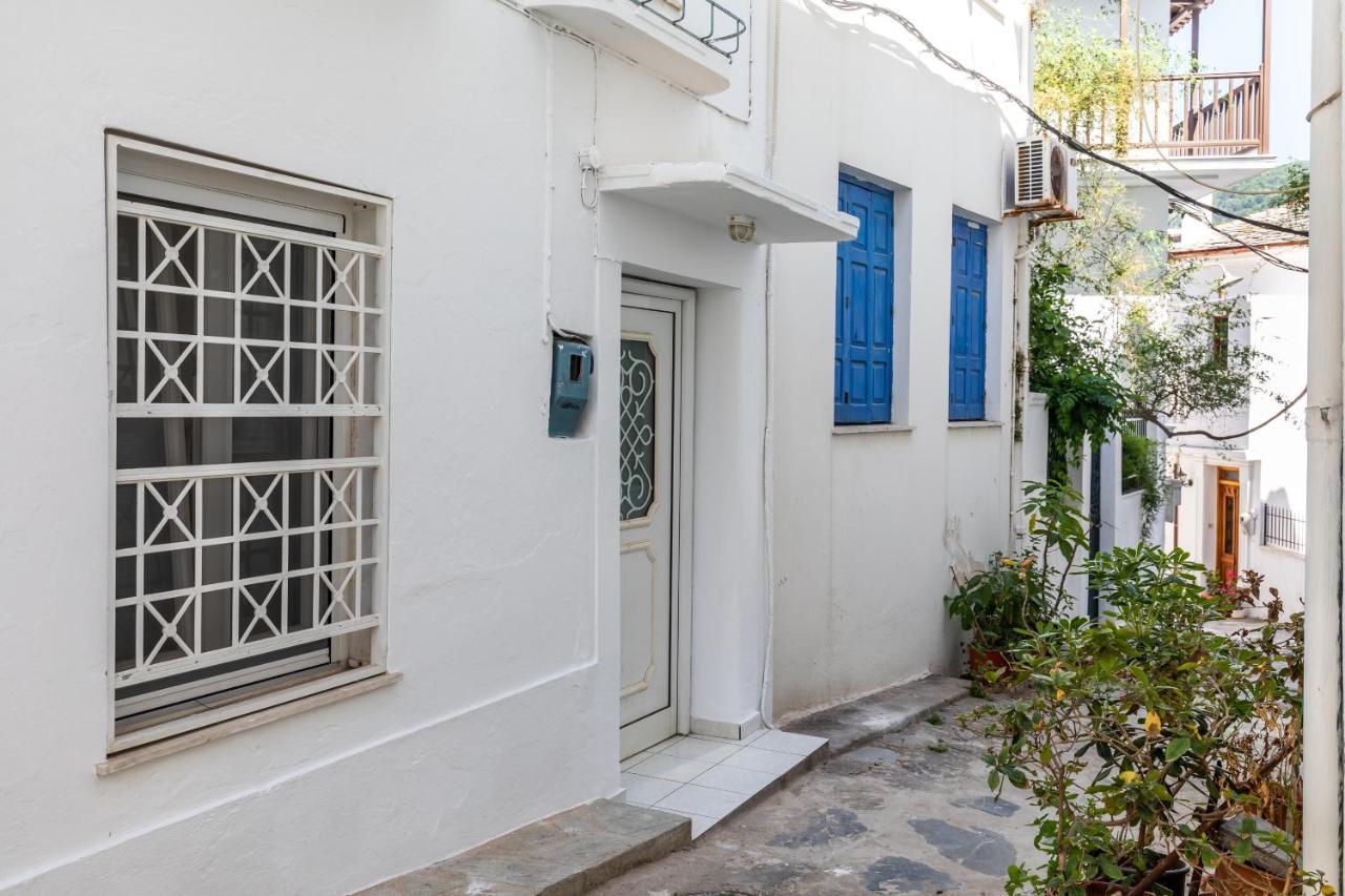 Yiayia'S Guesthouse Skopelos Dış mekan fotoğraf