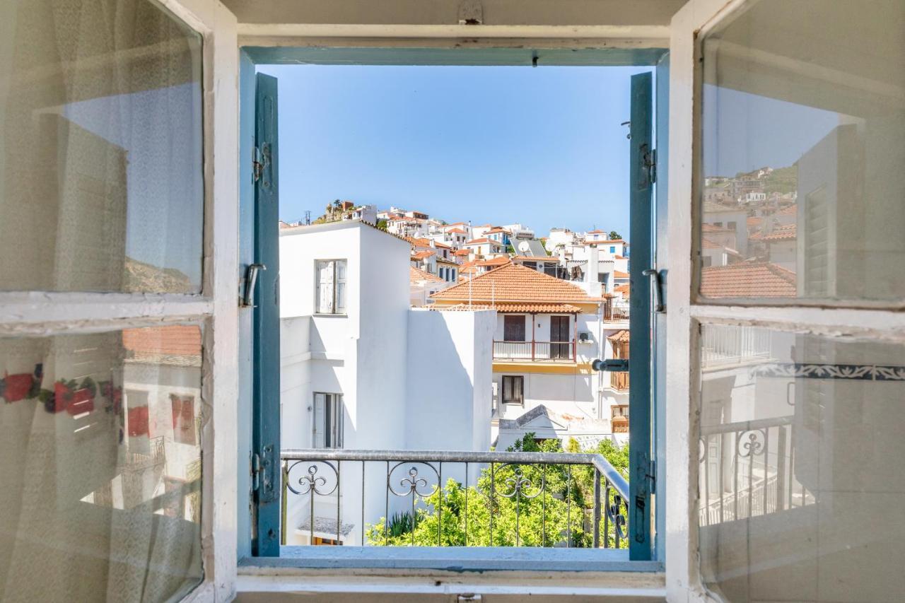 Yiayia'S Guesthouse Skopelos Dış mekan fotoğraf