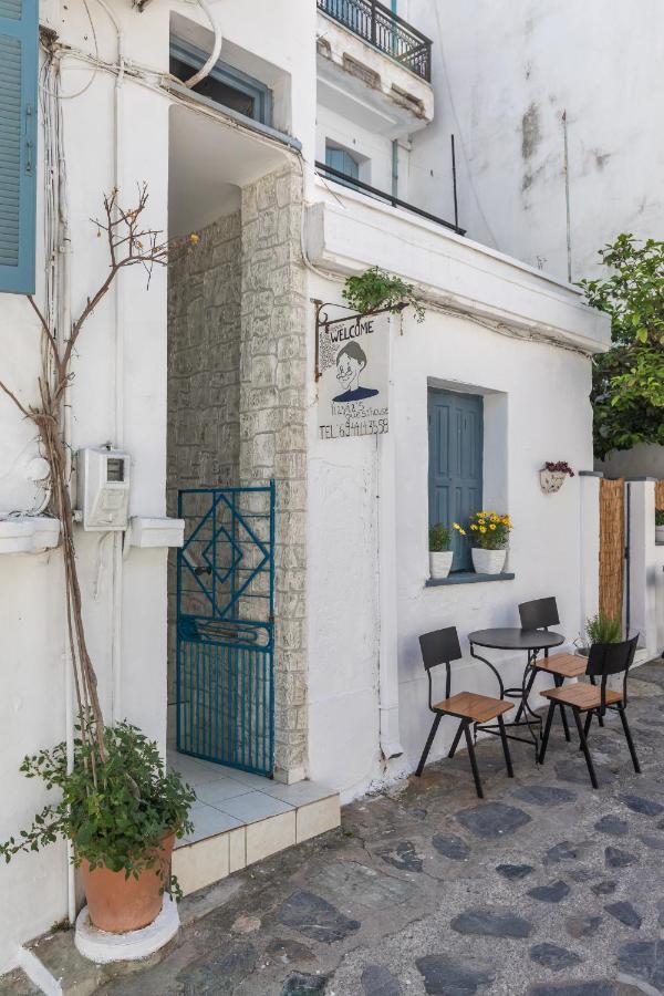 Yiayia'S Guesthouse Skopelos Dış mekan fotoğraf