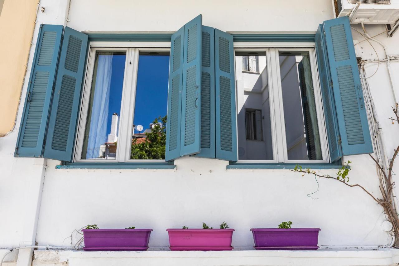 Yiayia'S Guesthouse Skopelos Dış mekan fotoğraf