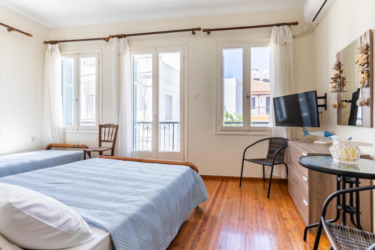 Yiayia'S Guesthouse Skopelos Dış mekan fotoğraf
