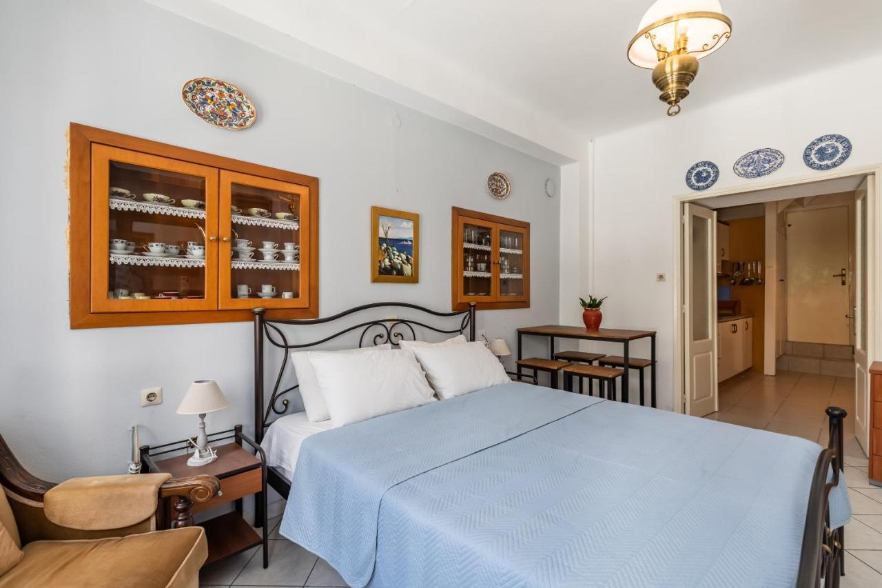 Yiayia'S Guesthouse Skopelos Dış mekan fotoğraf