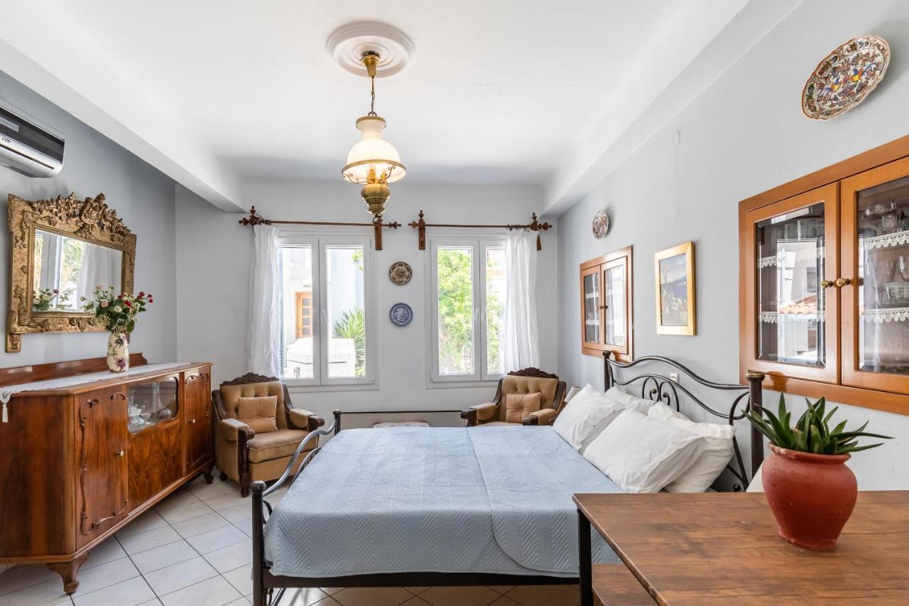 Yiayia'S Guesthouse Skopelos Dış mekan fotoğraf