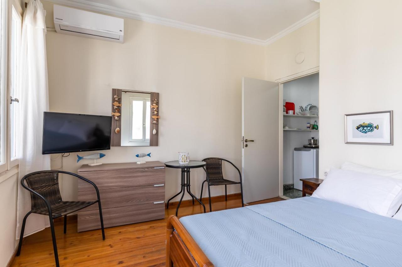 Yiayia'S Guesthouse Skopelos Dış mekan fotoğraf