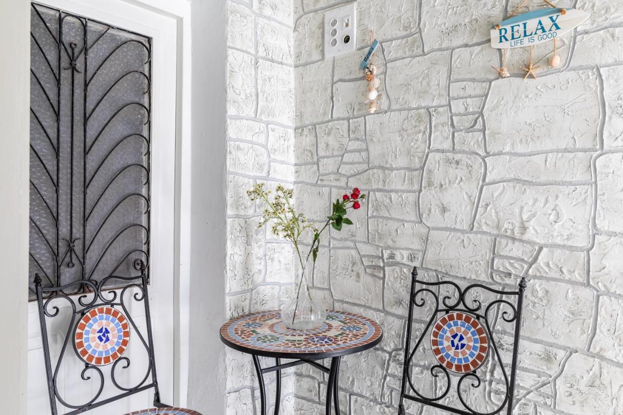 Yiayia'S Guesthouse Skopelos Dış mekan fotoğraf