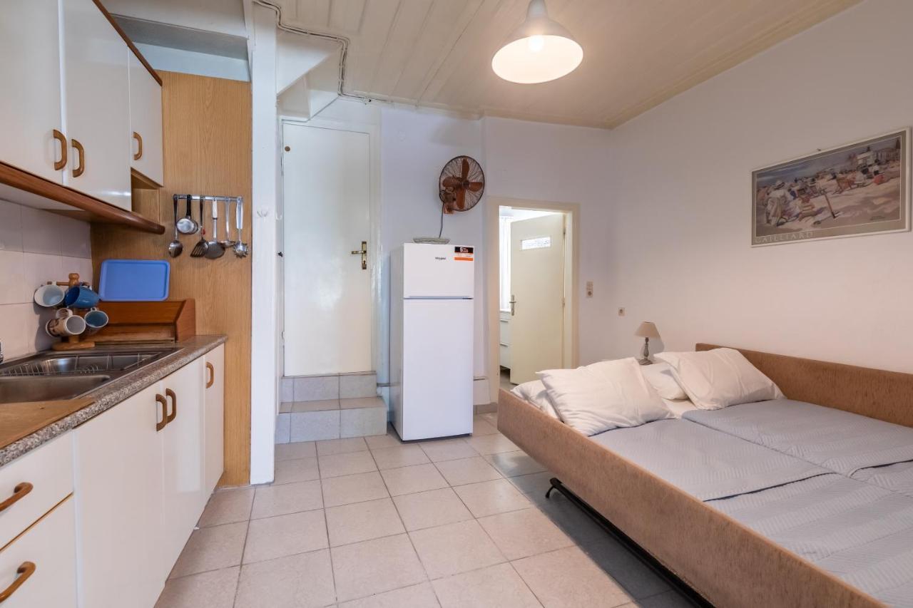 Yiayia'S Guesthouse Skopelos Dış mekan fotoğraf
