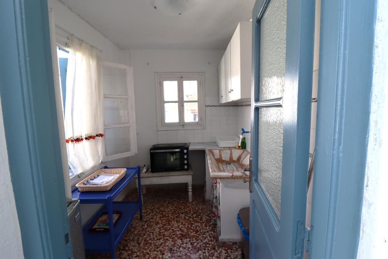 Yiayia'S Guesthouse Skopelos Dış mekan fotoğraf