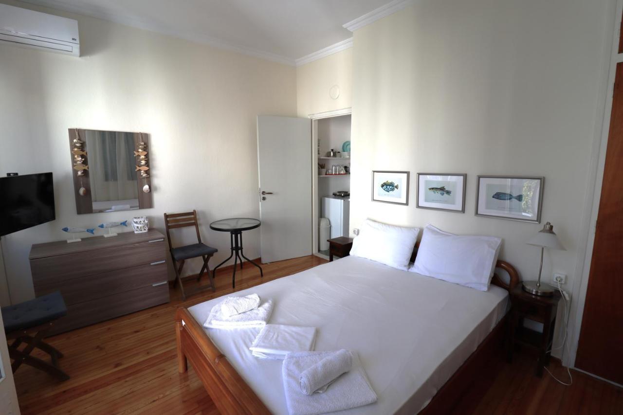 Yiayia'S Guesthouse Skopelos Dış mekan fotoğraf