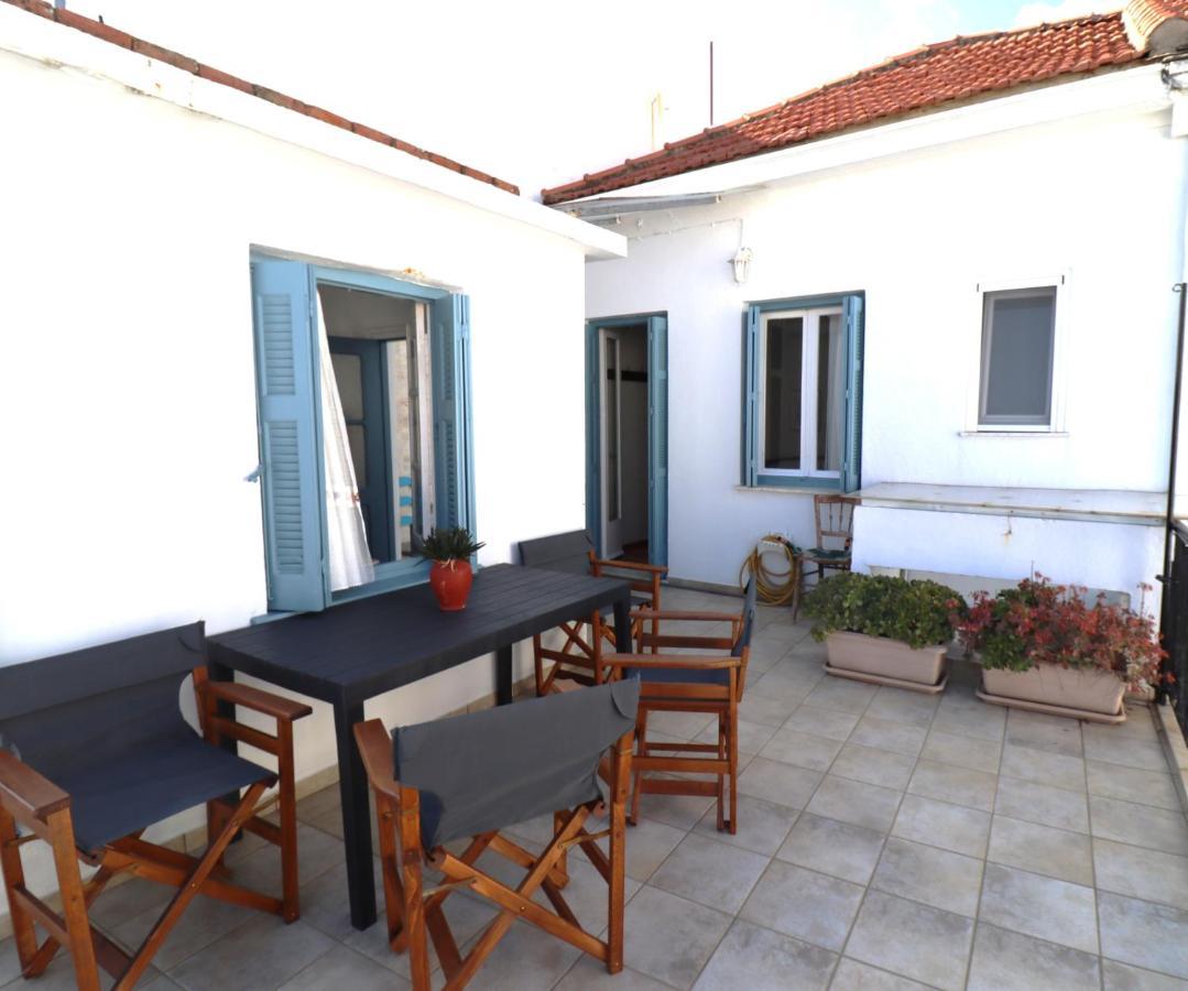 Yiayia'S Guesthouse Skopelos Dış mekan fotoğraf